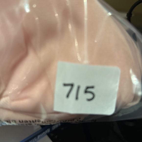 Vintage Women’s Pink Nightgown and Robe lined size M - Picture 14 of 14